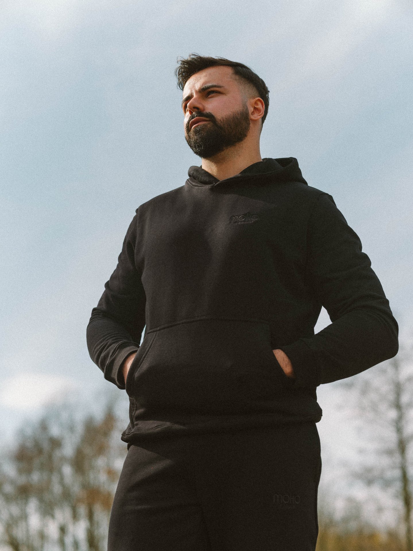 Essentials Hoodie · Men