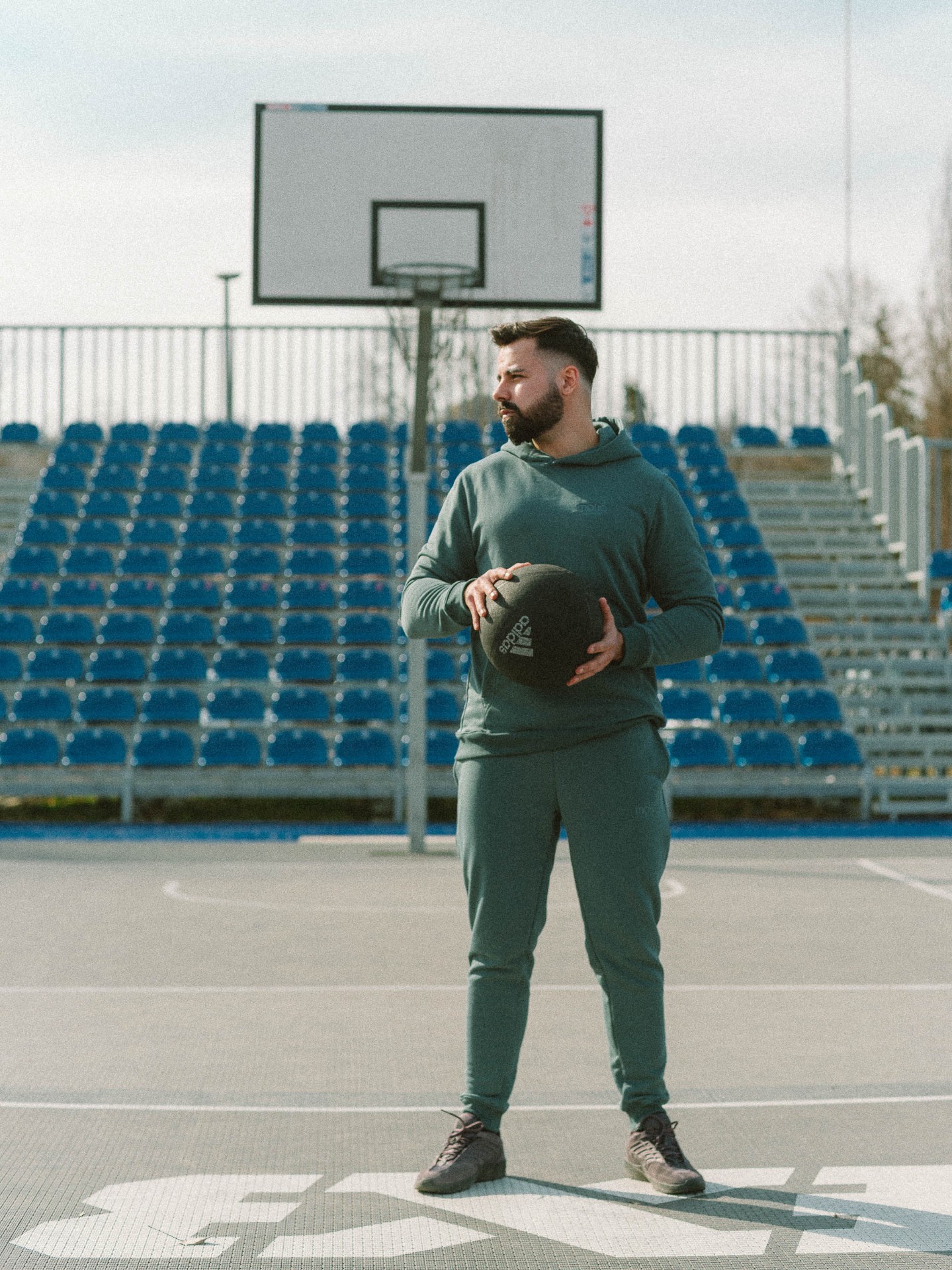 Essentials Joggers · Men