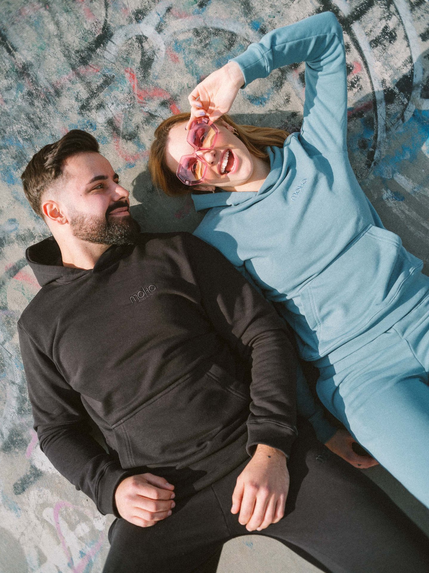 Moho Essential — komplet duo